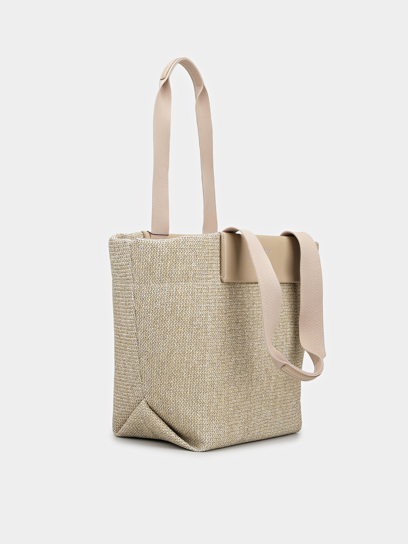 Сумка Calvin Klein модель K60K613174-W75 Фото