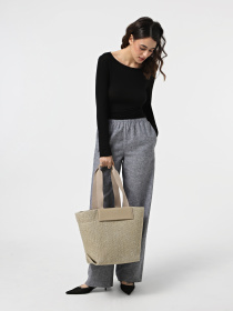 Сумка Calvin Klein модель K60K613174-W75 Сумка Calvin Klein модель K60K613174-W75 Фото