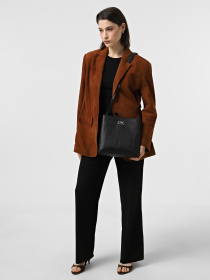 Кросс-боди Calvin Klein модель K60K613179-BEH Фото