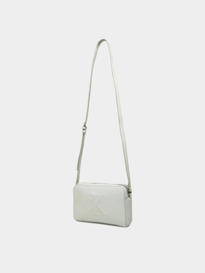 Кросс-боди Calvin Klein модель LV04K3036G-GN9 — фото 4 - INTERTOP