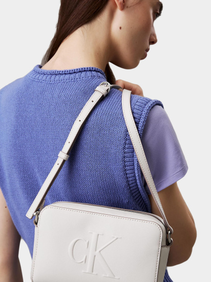 Крос-боді Calvin Klein модель LV04K3036G-WGY — фото 4 - INTERTOP