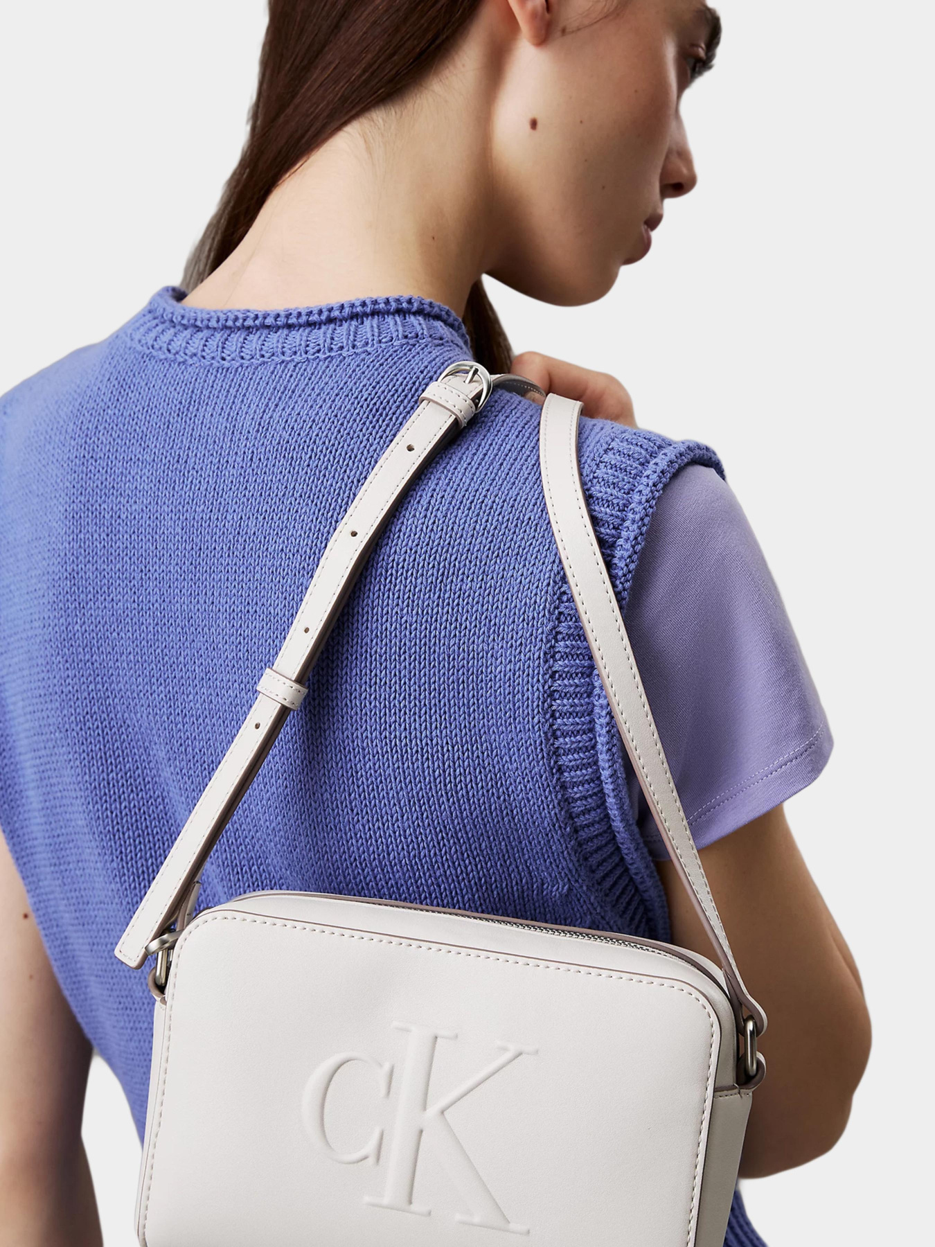 Кросс-боди Calvin Klein модель LV04K3036G-WGY Фото