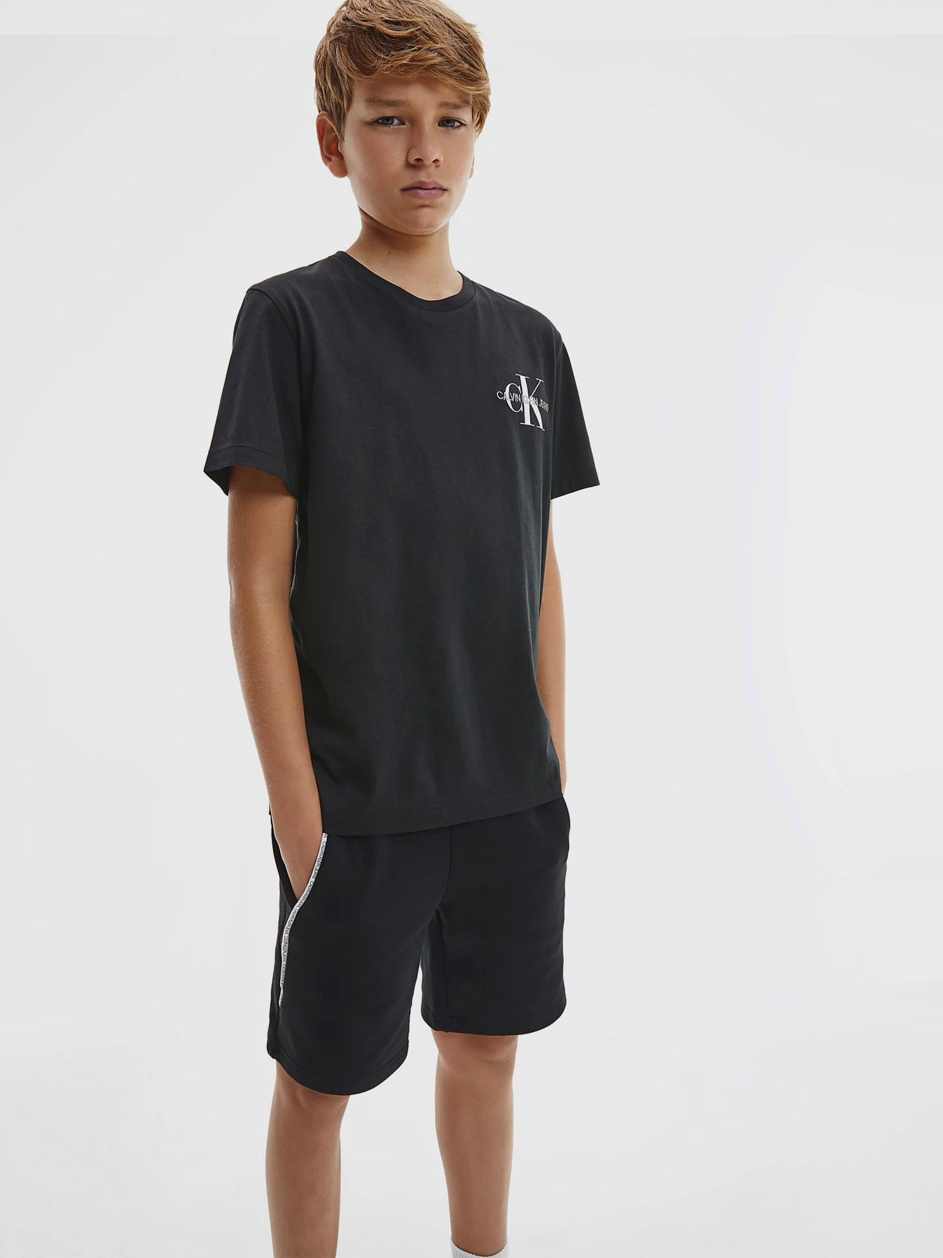 Футболка Calvin Klein модель IB0IB00612-BEH Фото