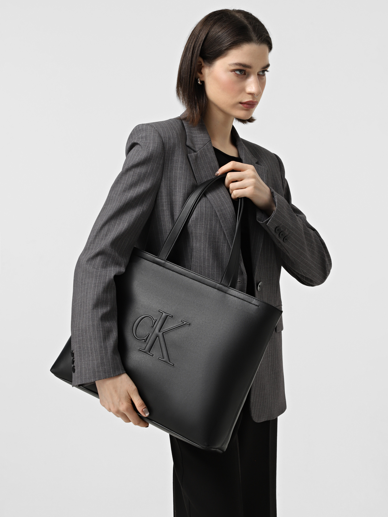 Сумка Calvin Klein модель LV04K3070G-UB1 Фото