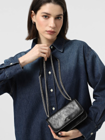 Кросс-боди Calvin Klein модель LV04K3085G-UB1 Фото