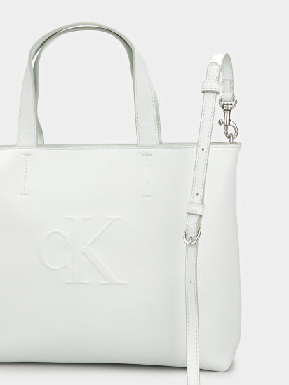 Сумка Calvin Klein модель LV04K3111G-GN9 — фото 4 - INTERTOP