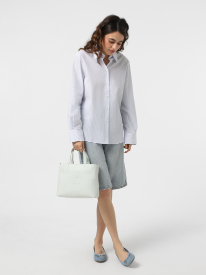 Сумка Calvin Klein модель LV04K3111G-GN9 — фото 6 - INTERTOP