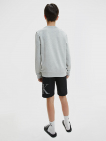 Світшот Calvin Klein Unisex Institutional Logo модель IU0IU00162-PZ2 Фото