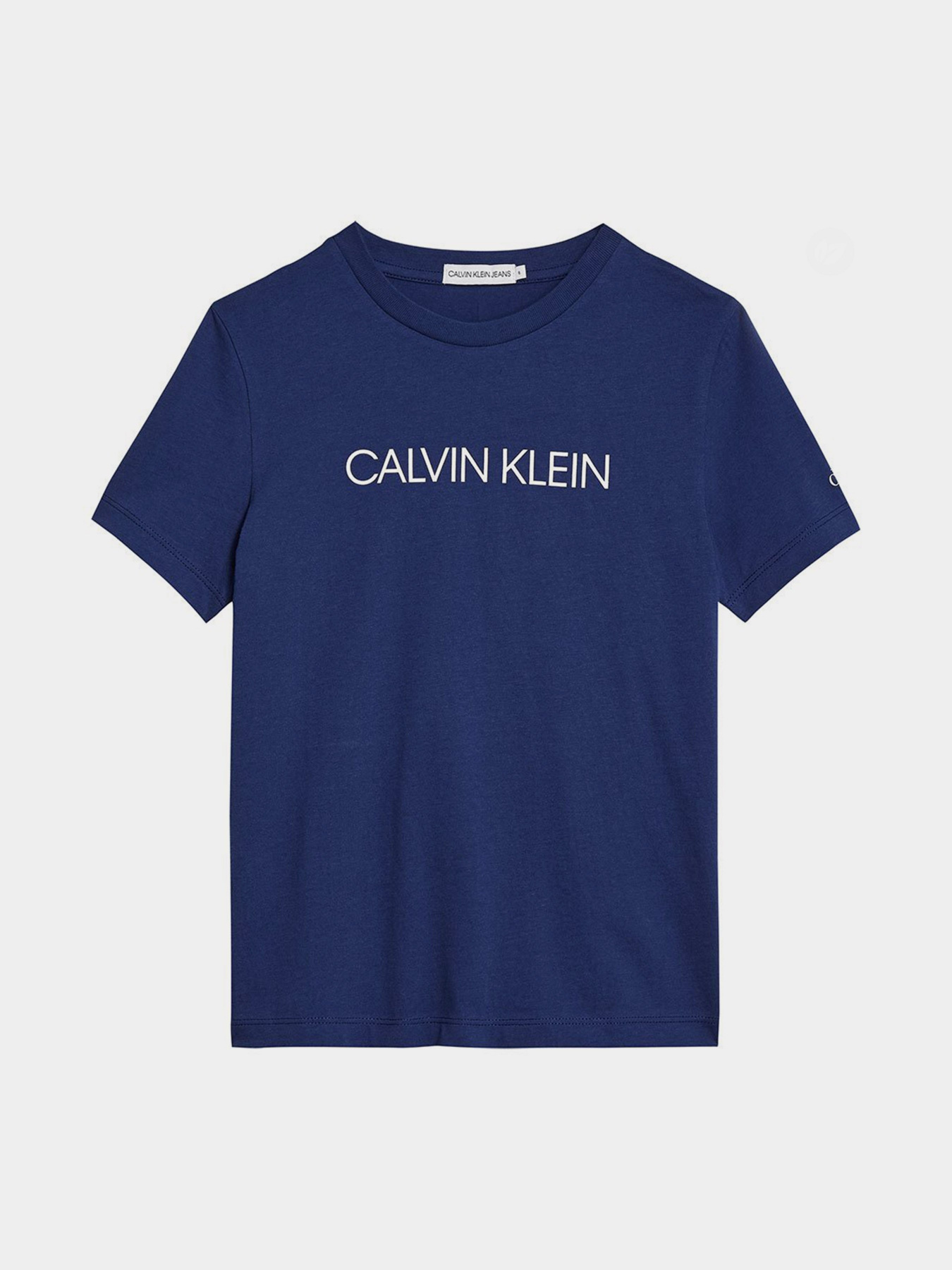 Футболки і поло Calvin Klein модель IB0IB00347-CIK Футболки і поло Calvin Klein модель IB0IB00347-CIK Фото
