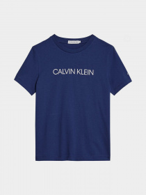 Футболки і поло Calvin Klein модель IB0IB00347-CIK Футболки і поло Calvin Klein модель IB0IB00347-CIK Фото