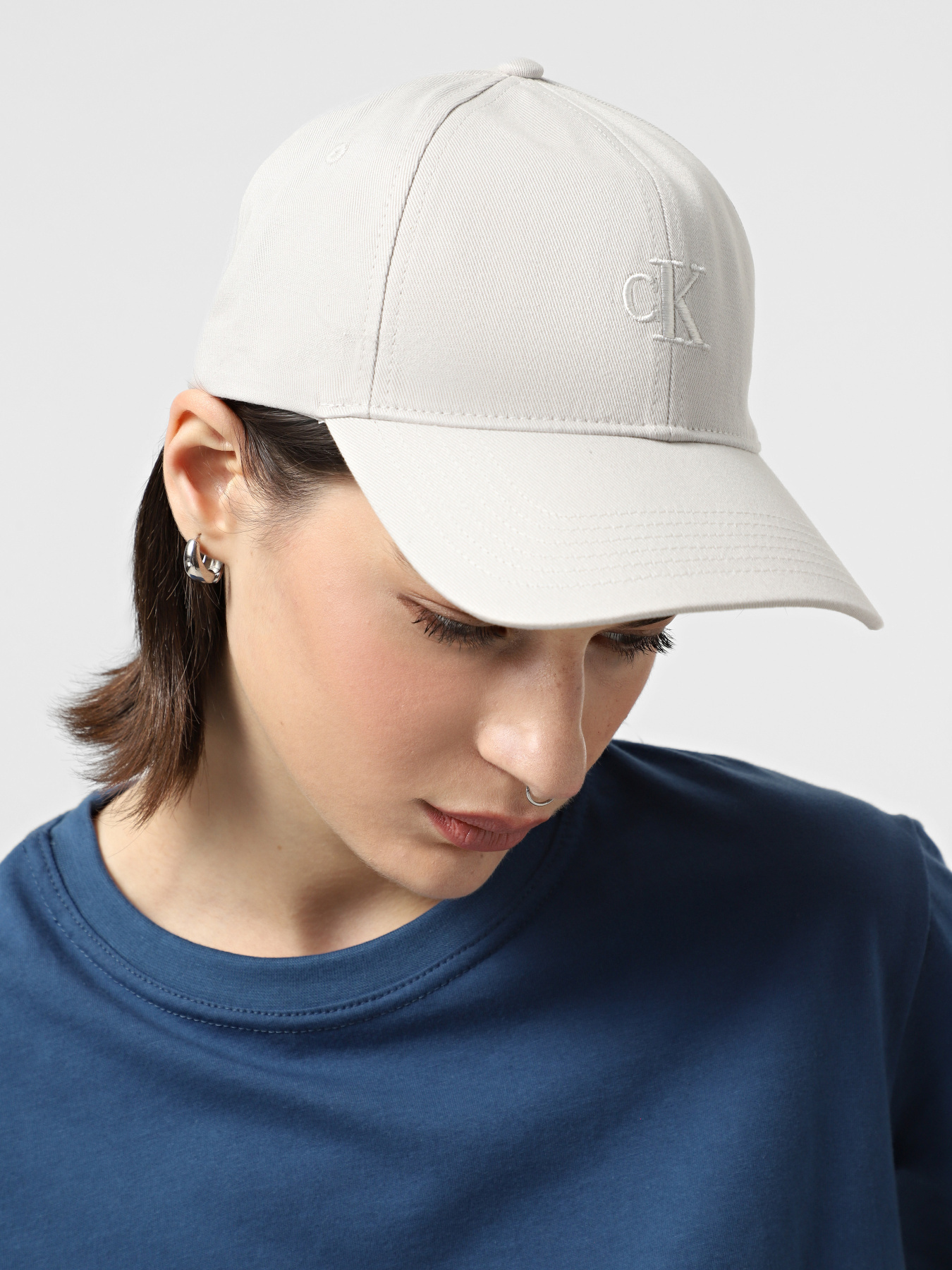 Кепка Calvin Klein модель LV04K5024G-WGY Кепка Calvin Klein модель LV04K5024G-WGY Фото