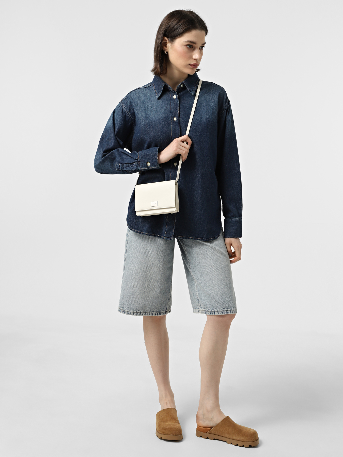 Кросс-боди Calvin Klein модель K60K612967-67U Фото