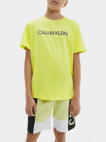 Футболка Calvin Klein модель IB0IB00347-ZJB Фото