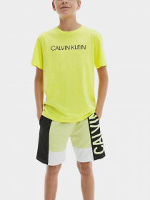 Футболка Calvin Klein модель IB0IB00347-ZJB Футболка Calvin Klein модель IB0IB00347-ZJB Фото