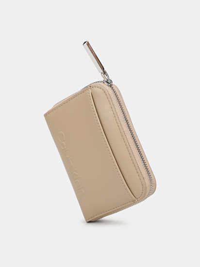 Гаманець Calvin Klein модель K60K612965-W75 — фото 3 - INTERTOP