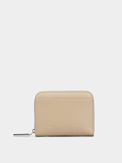Гаманець Calvin Klein модель K60K612965-W75 - фото