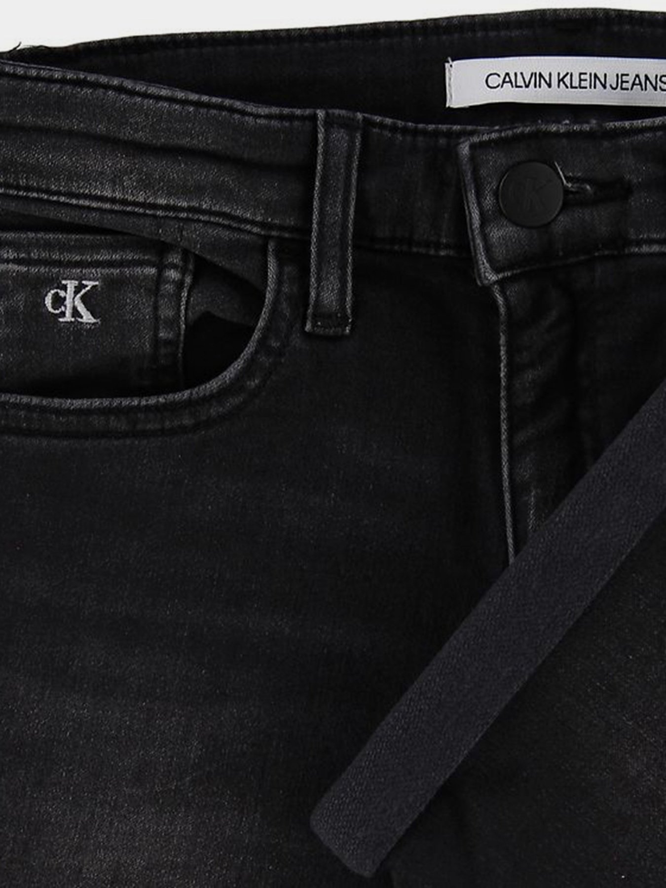 Повсякденні шорти Calvin Klein модель IB0IB00416-1BY Фото