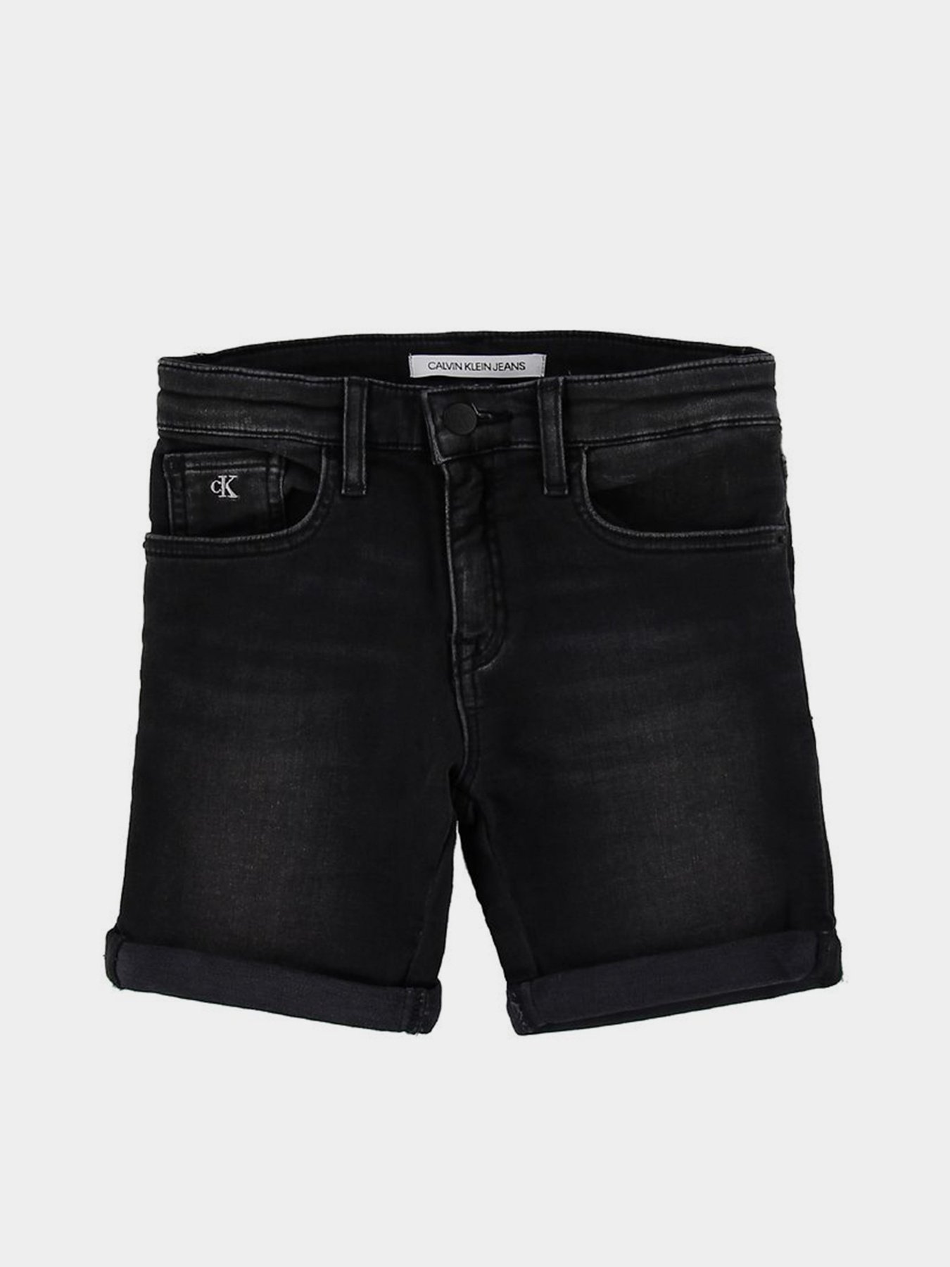 Повсякденні шорти Calvin Klein модель IB0IB00416-1BY Фото