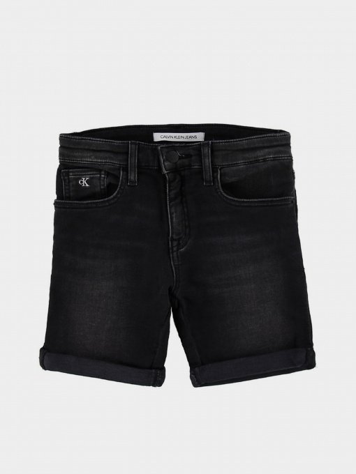 Повсякденні шорти Calvin Klein модель IB0IB00416-1BY Фото