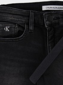 Повсякденні шорти Calvin Klein модель IB0IB00416-1BY Фото