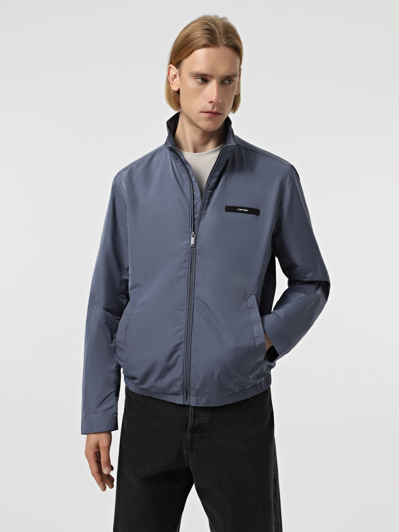 Демисезонная куртка Calvin Klein модель K10K114111-PCP Фото