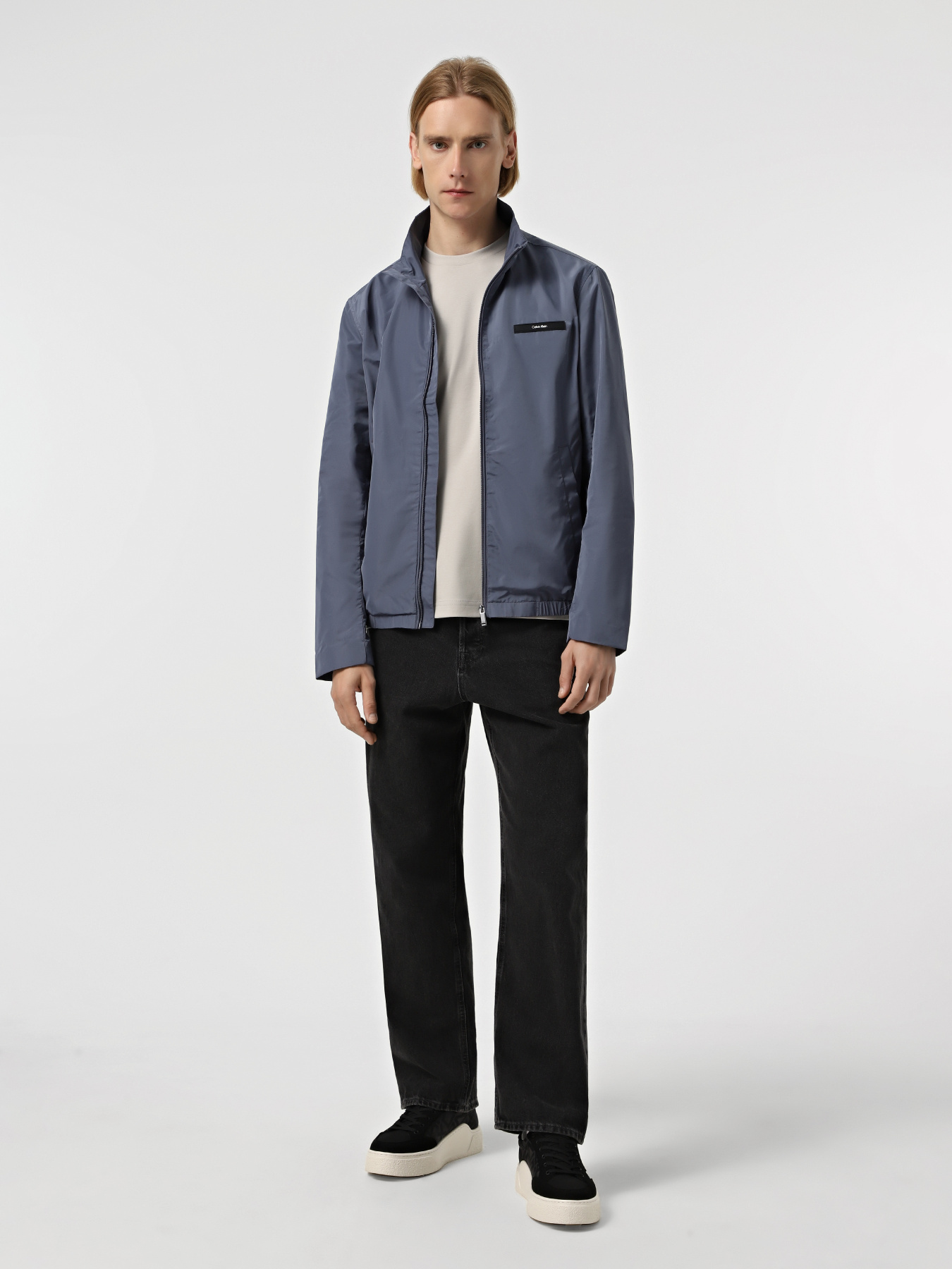 Демісезонна куртка Calvin Klein модель K10K114111-PCP Фото