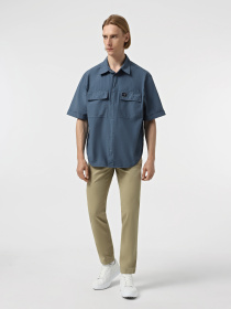 Повсякденні штани Calvin Klein модель K10K113696-HI0 Фото