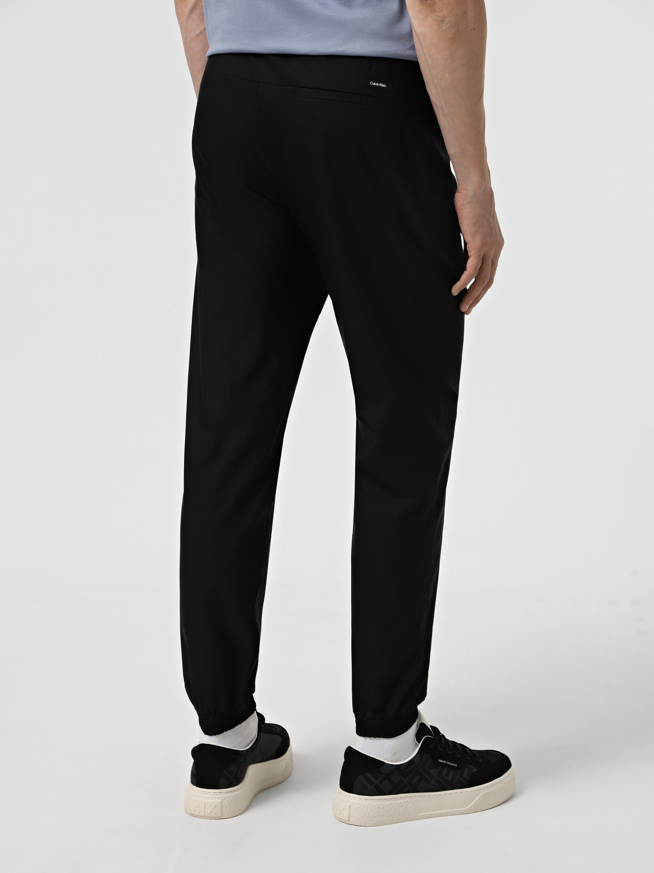 Штани повсякденні Calvin Klein модель K10K114105-BEH Фото