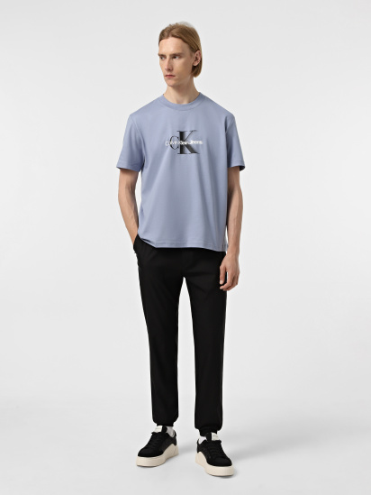 Штани повсякденні Calvin Klein модель K10K114105-BEH — фото - INTERTOP
