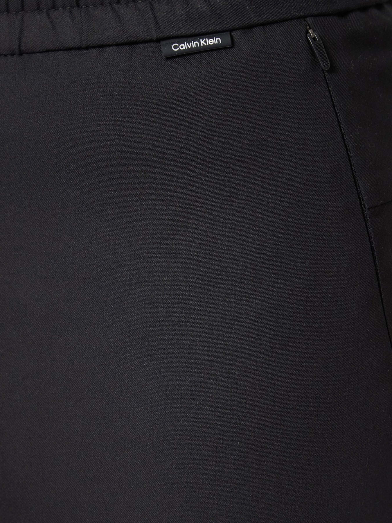 Повсякденні штани Calvin Klein модель K10K114105-BEH Фото