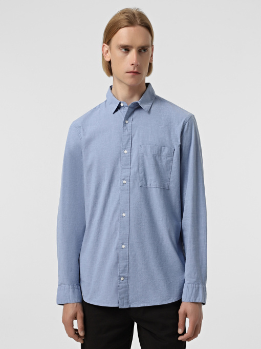 Рубашка Calvin Klein модель K10K114194-CE4 Фото