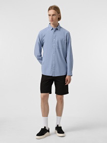 Рубашка повседневная Calvin Klein модель K10K114194-CE4 Фото