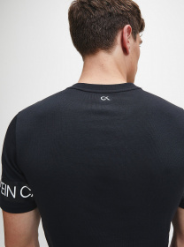 Футболки и поло Calvin Klein модель 00GMF0K186-007 Фото