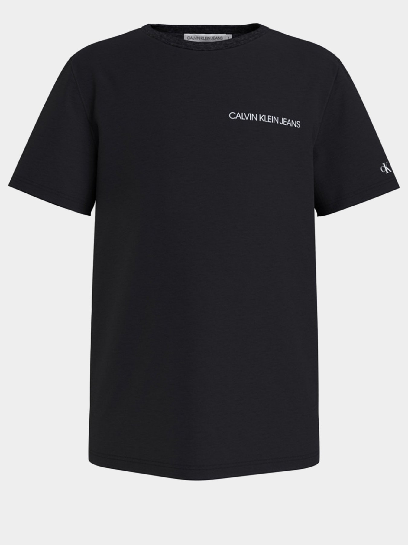 Футболки и поло Calvin Klein модель IB0IB00456-BEH Фото