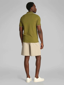 Поло Calvin Klein модель K10K112751-LHT Фото