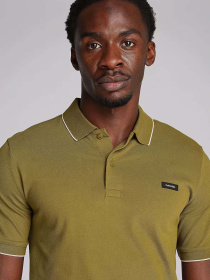 Поло Calvin Klein модель K10K112751-LHT Фото