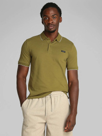 Поло Calvin Klein модель K10K112751-LHT Фото