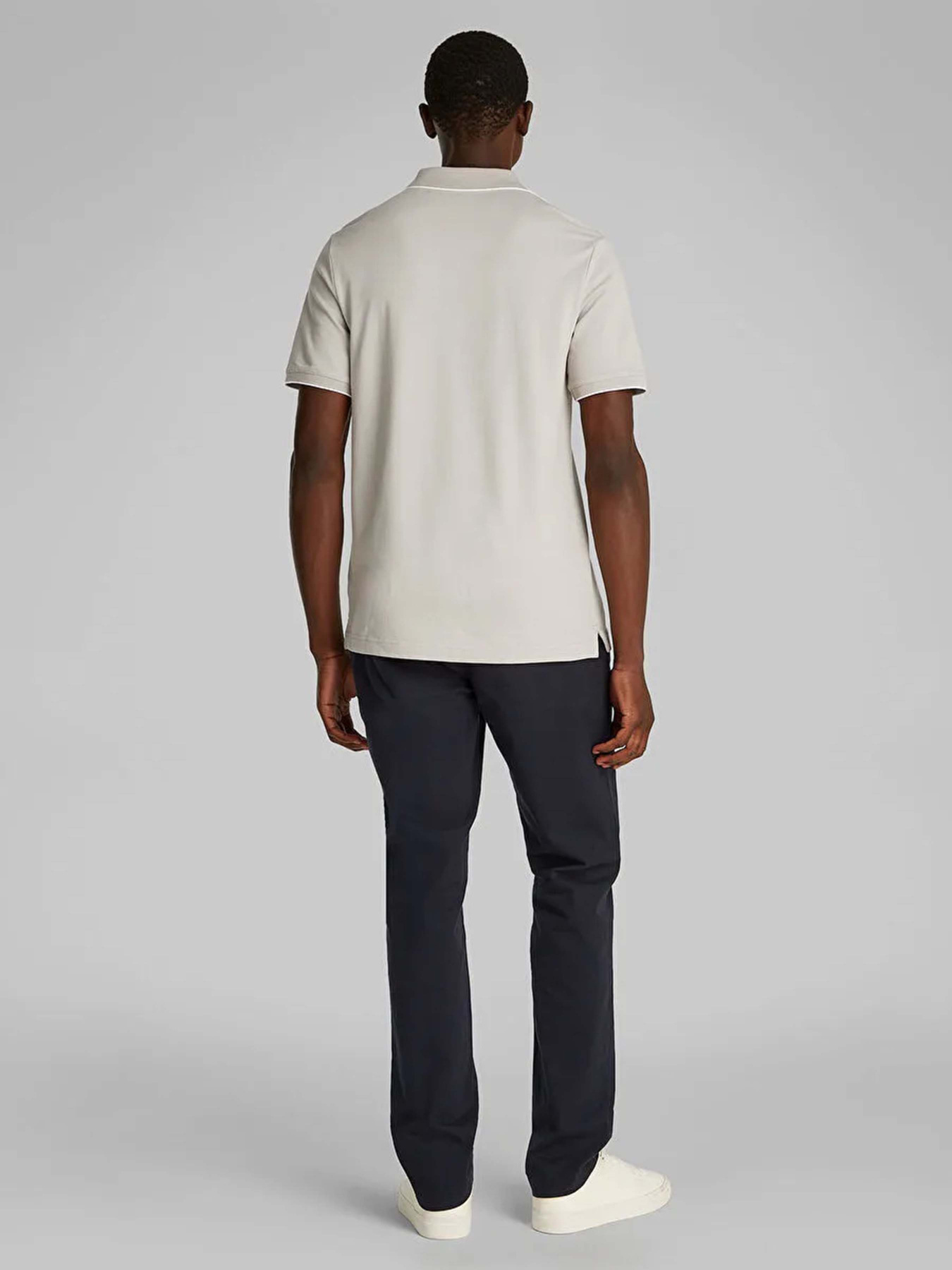 Поло Calvin Klein модель K10K112751-PBQ Фото