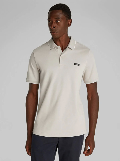 Поло Calvin Klein модель K10K112751-PBQ Фото