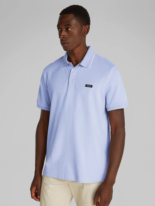 Поло Calvin Klein модель K10K112754-DWE Фото