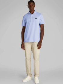 Поло Calvin Klein модель K10K112754-DWE Поло Calvin Klein модель K10K112754-DWE Фото