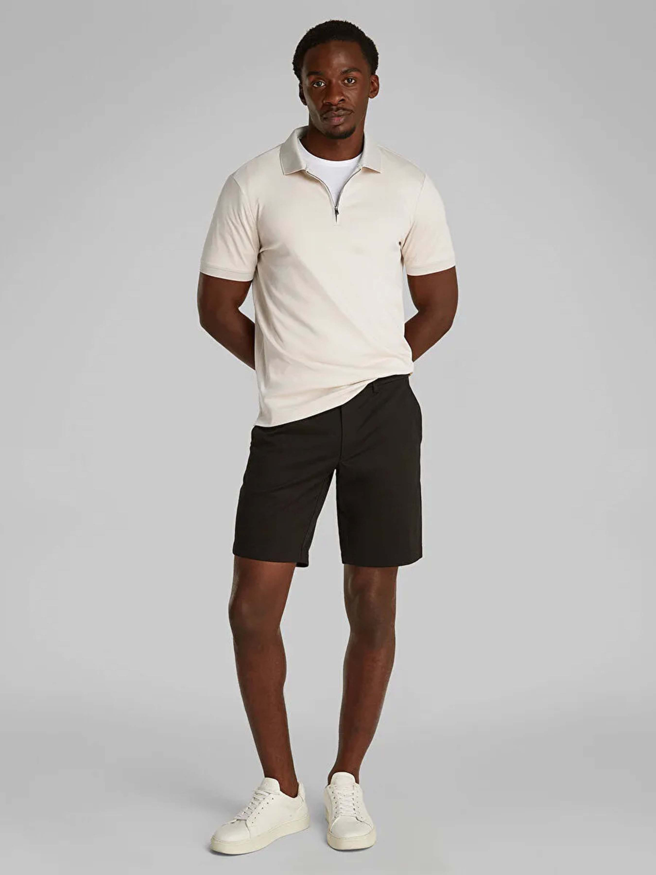 Поло Calvin Klein модель K10K112754-PDV Фото