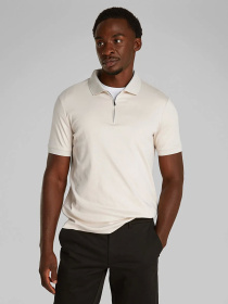 Поло Calvin Klein модель K10K112754-PDV Фото