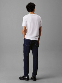 Прямі джинси Calvin Klein модель K10K113983-1AP Фото