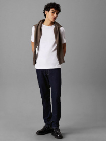 Прямі джинси Calvin Klein модель K10K113983-1AP Фото