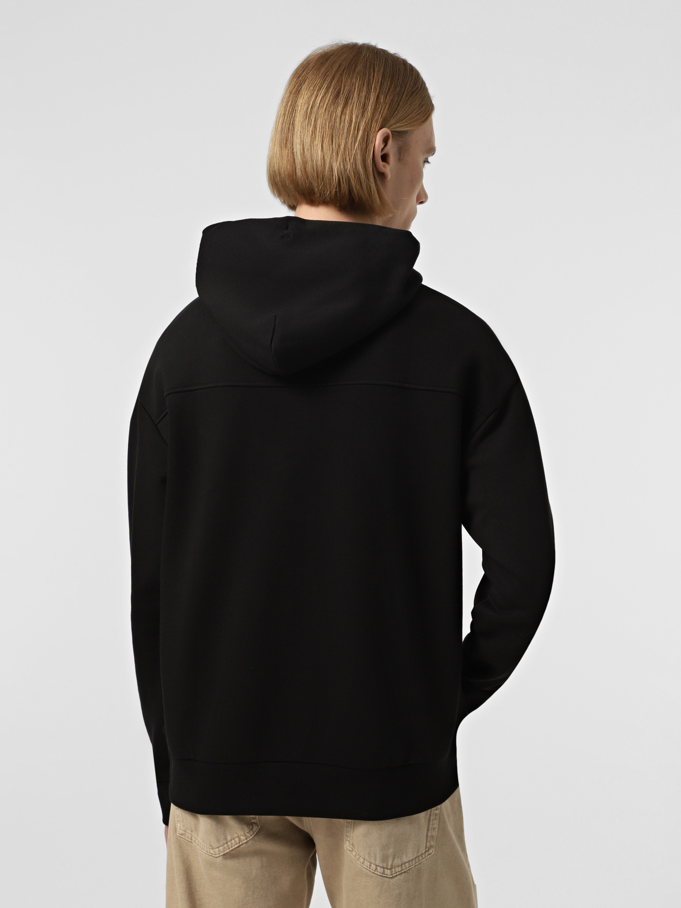 Худи Calvin Klein модель K10K114257-BEH Фото