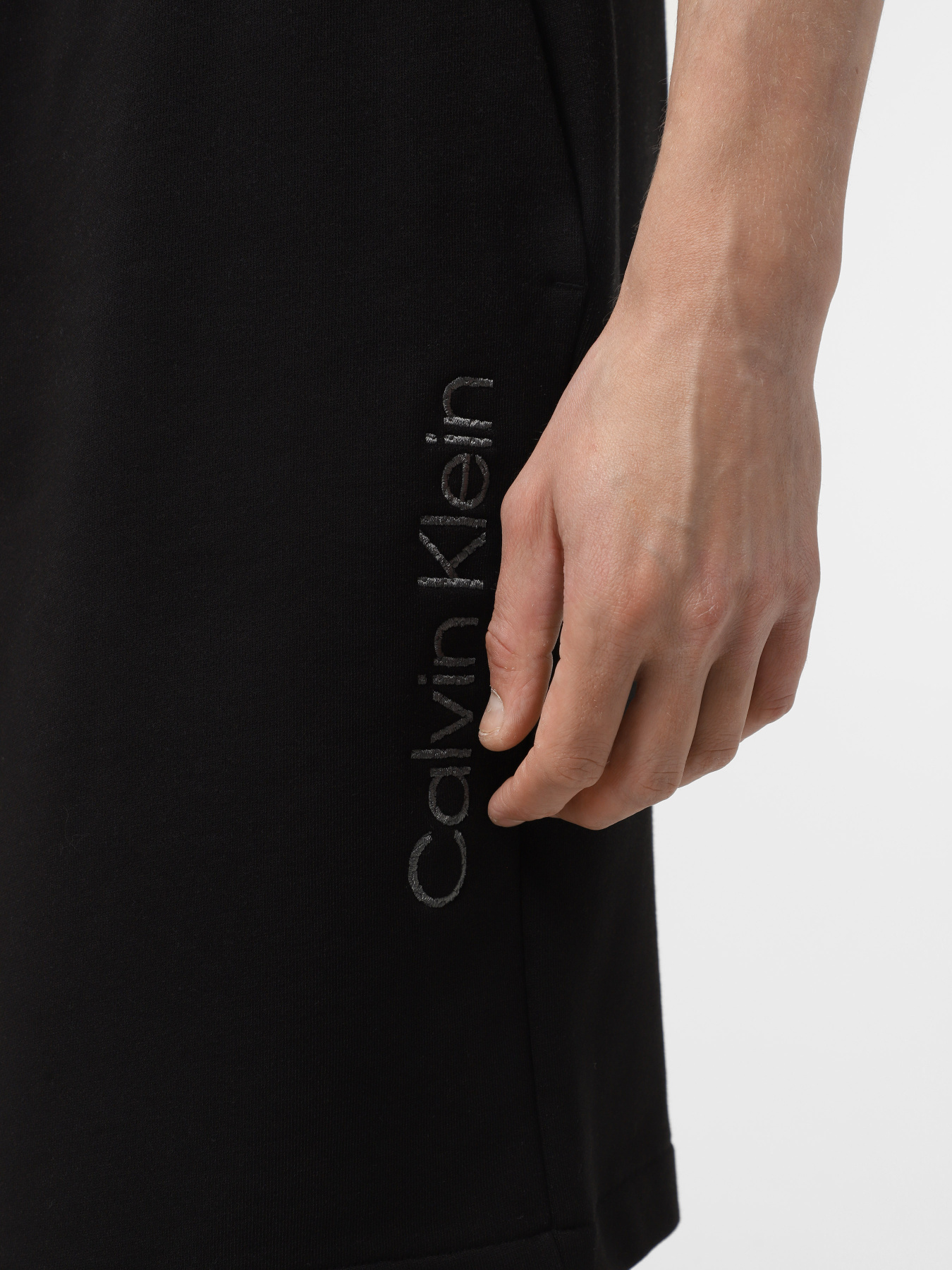 Шорти Calvin Klein модель K10K114121-BEH Фото