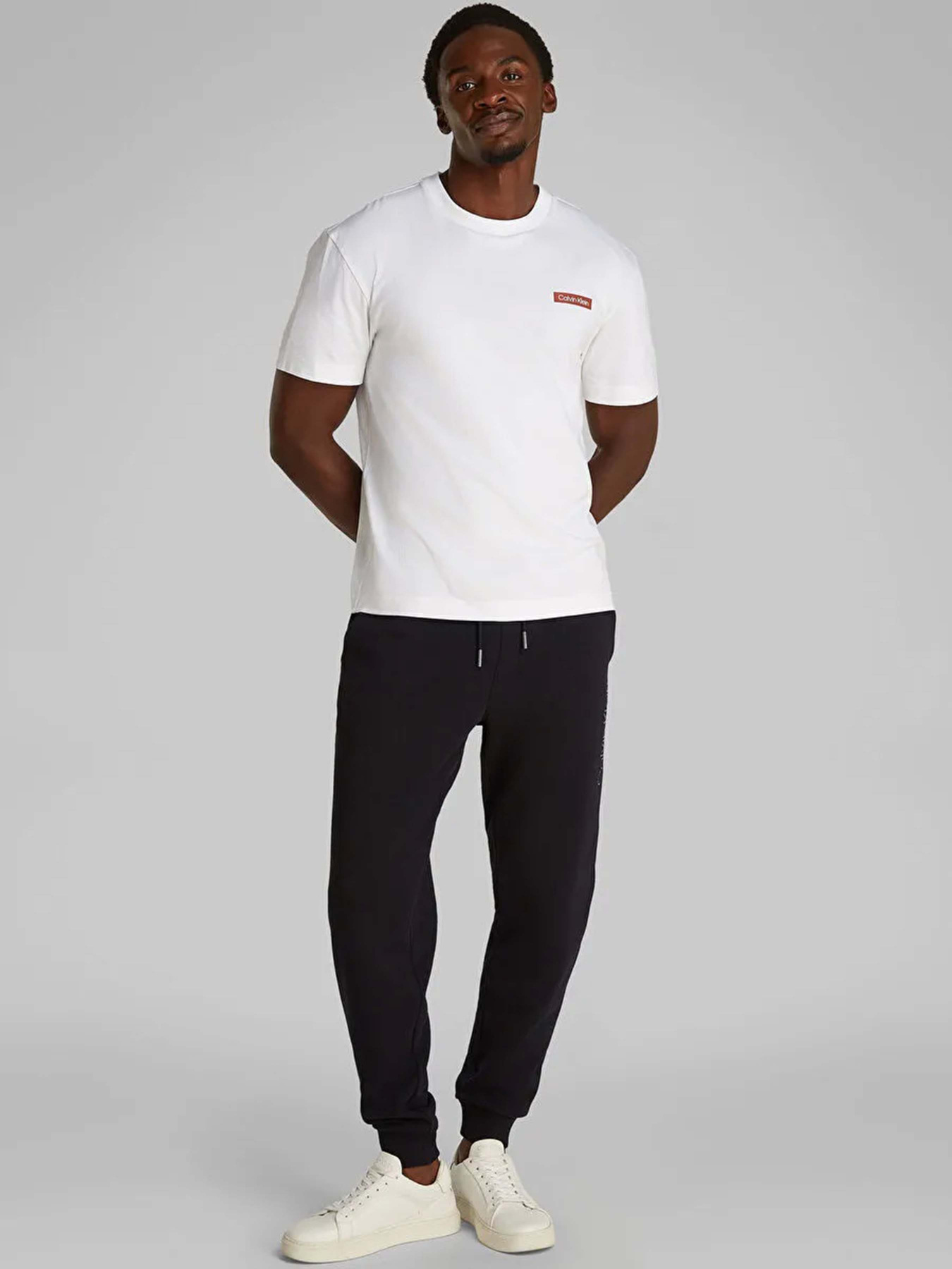 Джогери Calvin Klein модель K10K114254-BEH Фото