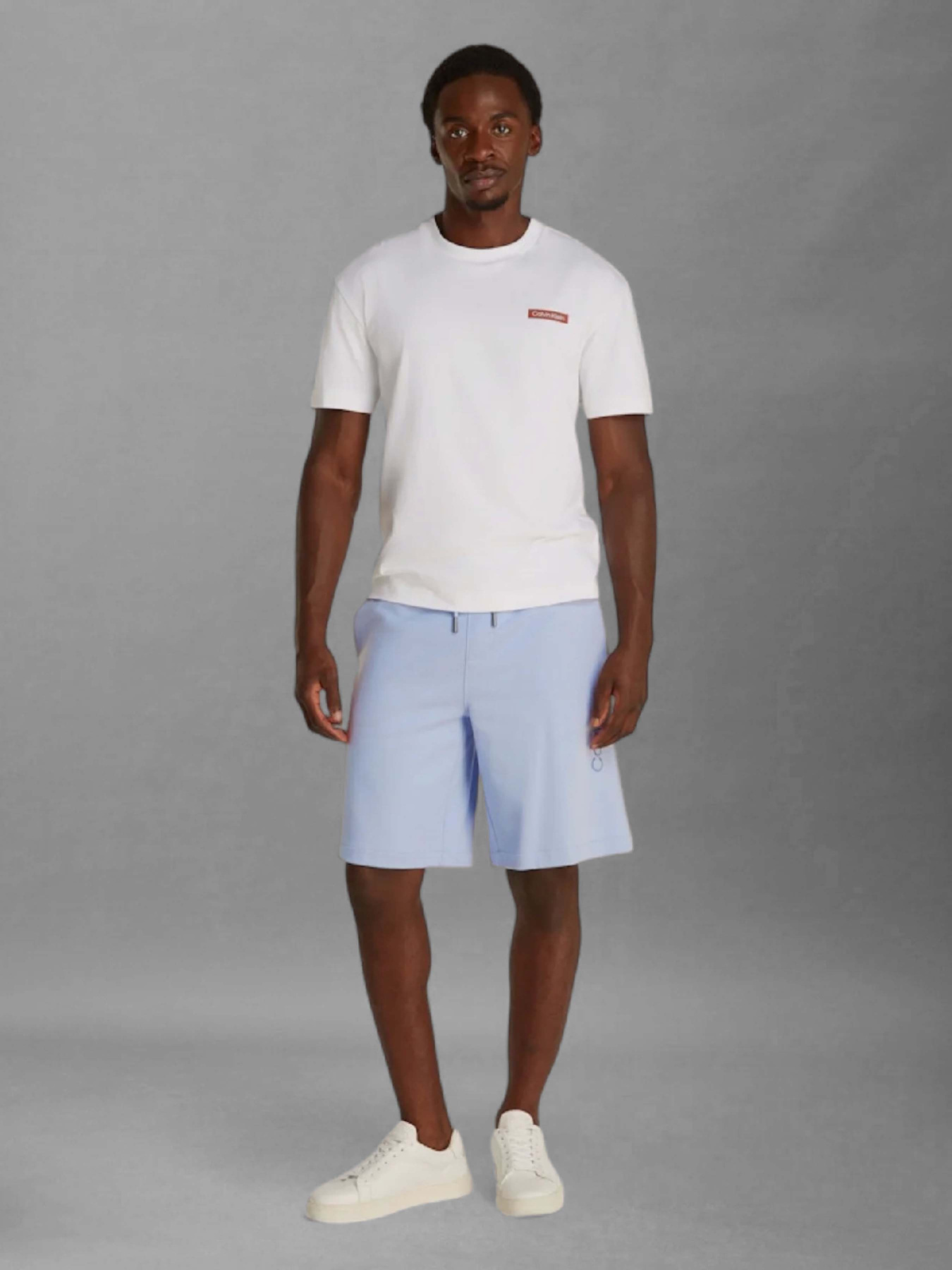 Шорти Calvin Klein модель K10K114121-DWE Фото