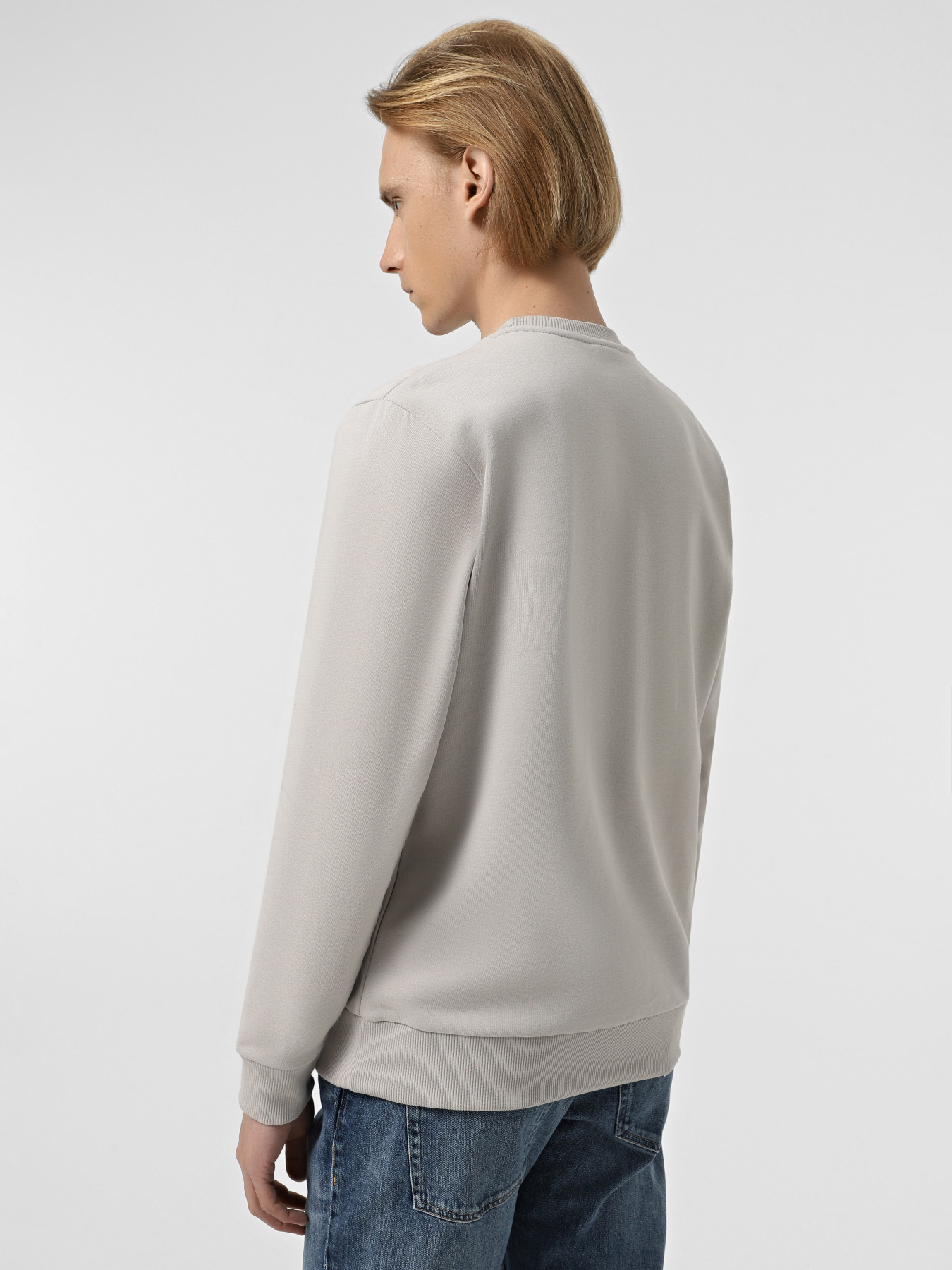 Свитшот Calvin Klein модель K10K114263-PBQ Фото